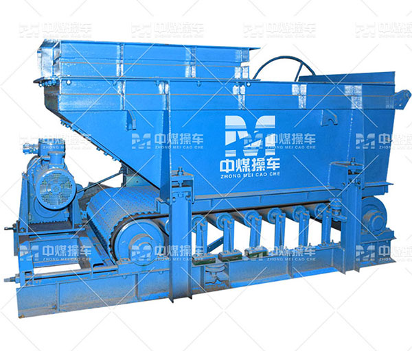 江西煤礦翻車機廠家